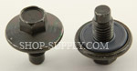12mm - 1.75 Drain Plug With Inset 
